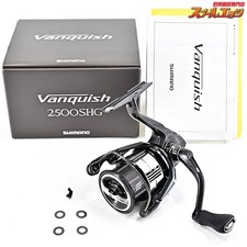 Shimano vanquish 2500shg d'occasion  Expédié en France
