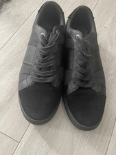 Men black navy for sale  LONDON