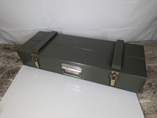 Army military wooden for sale  STOKE-ON-TRENT