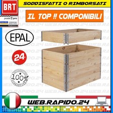 Paretali pieghevoli legno usato  Napoli