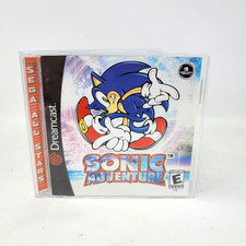 Sonic adventure cib for sale  Goodyear