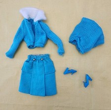  Roupa Barbie Vintage #7752 Completa com Sapatos! 1974 comprar usado  Enviando para Brazil