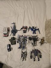 transformers figures for sale  CHESTER