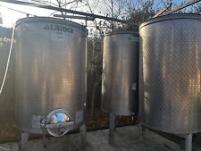 Botti acciaio inox usato  Lonato del Garda
