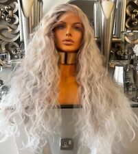 Platinum blonde lace for sale  STOKE-ON-TRENT