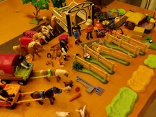Playmobil maneggio usato  Cologno al Serio