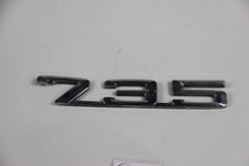 Bmw 735i typenschild gebraucht kaufen  Salzgitter