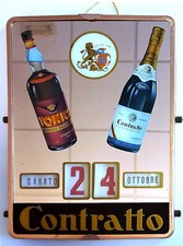 1960ca calendario perpetuo usato  Italia