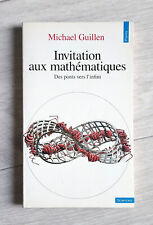 Invitation mathématiques pont d'occasion  Châteaugiron