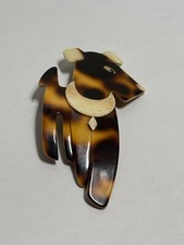 Broche vintage léa d'occasion  Valence