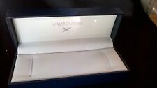 Mauboussin ecrin cofret d'occasion  Marseille XIII