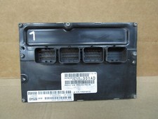 08-10 Dodge Charger módulo de controle de motor computador ECM ECU 05187025 comprar usado  Enviando para Brazil