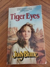 Vintage tiger eyes for sale  Rialto