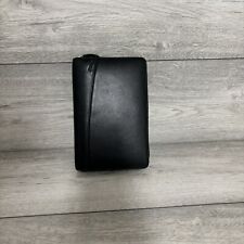 Filofax lyndhurst black for sale  Shipping to Ireland