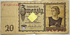 Deutsches reich reichsmark gebraucht kaufen  Rösrath