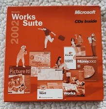 Microsoft works suite for sale  Houston