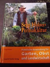 Sepp holzers permakultur gebraucht kaufen  Oberweißbach/Thür. Wald