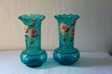 Paire vases verre d'occasion  Aytré