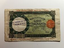 Lire lupetta capitolina usato  Vicenza