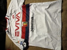 Maglietta genova pandev usato  Genova