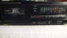 Registratore cassette denon usato  Pontey