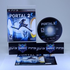 Portal 2 PS3 CIB com Manual - PlayStation 3 comprar usado  Enviando para Brazil