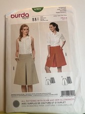 Burda sewing pattern for sale  GLOUCESTER