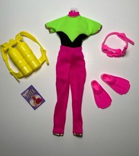 1995 barbie sports for sale  Rockford