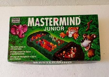 Mastermind junior game for sale  LIVERPOOL