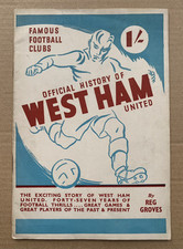 old football annuals for sale  NOTTINGHAM