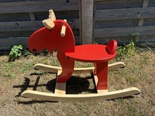 ikea moose rocking for sale ikea moose rocking for sale STOCKBRIDGE