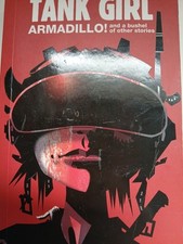 Tank girl for sale  SHREWSBURY