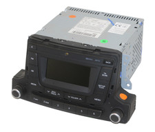 Riginal autoradio hyundai gebraucht kaufen  Laage