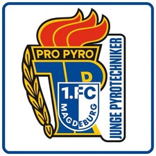 Magdeburg aufkleber stk gebraucht kaufen  Ilsenburg (Harz)