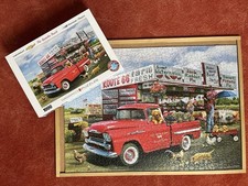 Eurographics puzzle 1000 gebraucht kaufen  Hamburg