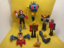 Lotto robot vintage usato  Varese