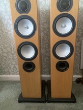 Monitor audio silver for sale  STAFFORD