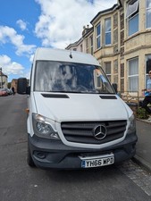2016 mercedes sprinter for sale  BRISTOL