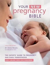 New pregnancy bible for sale  UK