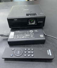 Projetor a Laser Smart Streaming Epson EpiqVision Mini EF-11 EF-11, usado comprar usado  Enviando para Brazil