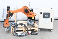 Kuka roboter kr15 gebraucht kaufen  Recklinghausen