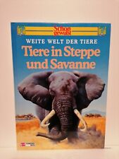 Kinderbuch weite tiere gebraucht kaufen  Neuss