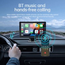 Portable multimedia car for sale  LEICESTER