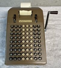adding victor antique machine for sale  Kansas City