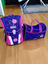 Schulranzen scout sporttasche gebraucht kaufen  Frankfurt am Main