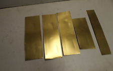 0.75mm brass sheet for sale  CARLISLE