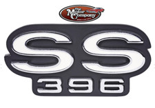 396 tailgate emblem for sale  Bangor