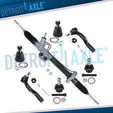 Usado, Kit de juntas esféricas para pinhão rack de direção hidráulica para Nissan Titan Armada QX56 comprar usado  Enviando para Brazil