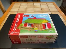 Jeujura chalet bois d'occasion  Beaurieux