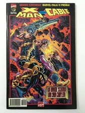 Marvel crossover n.19 usato  San Prisco